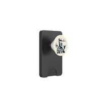 Estate Vacanza - Swag Moai Surfer PopSockets PopWallet per MagSafe
