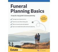 Estatebee Funeral Planning Basics (Tascabile) Updated 2025 U.S. Edition