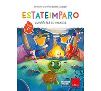 Estateimparo. Compiti per le vacanze. Classe 1ª: Vol. 1