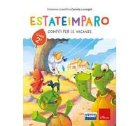Estateimparo. Compiti per le vacanze. Classe 2ª