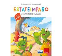 Estateimparo. Compiti per le vacanze. Classe 2ª: Vol. 2