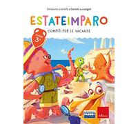 Estateimparo. Compiti per le vacanze. Classe 3ª: Vol. 3