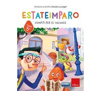Estateimparo. Compiti per le vacanze. Classe 5ª: Vol. 5