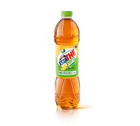 Estathé Zero Limone - The Freddo, Senza Zucchero, con Vero Infuso di Foglie di The e Succo di Limone, Bevanda Analcolica Senza Glutine, Confezione da 6 x 1.5 litri