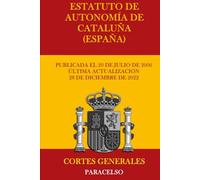 Estatuto de Autonomía de Cataluña (España)