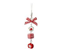 ESTCNK Adorabile accessorio per telefono a tema frutta, decorazione per borsa portatile, elegante portachiavi per giovani appassionati di moda, Cordino, Strawberry style