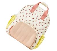 ESTCNK Bellissimo zaino da viaggio per ragazza zaino da viaggio piccolo zaino per bambini zaino fragola come descrizione dettagliata, Come descrizione dettagliata