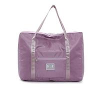 ESTCNK Borsa da ospedale da viaggio versatile con grande tasca e borsa a tracolla per trolley per donne e uomini, Viola chiaro, Large