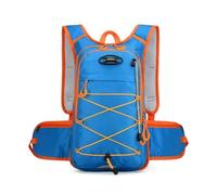 ESTCNK Donne Ciclismo Zaino Uomo Sport Zaino Viaggio Zaino Casual Daypacks, Blu chiaro