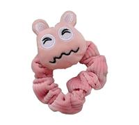 ESTCNK Fascia per capelli ad alta elasticità, orso cartoni animati, acconciature carine, fasce per capelli per bambini e amanti dei cartoni animati