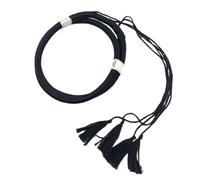 ESTCNK Fascia per capelli araba unica con misura regolabile, comoda fascia per capelli per feste