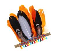 ESTCNK Fascia per capelli regolabile per performance teatrali, comoda fascia per capelli