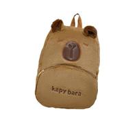 ESTCNK Zaino in peluche con animali, borsa a tracolla spaziosa ed elegante, borsa a tracolla per pendolari o viaggi brevi, 04stile