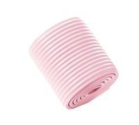ESTDKMNOS Protezione degli Angoli dei mobili, Proteggi-Angolo Autoadesivo for Bordi, Largo, Spesso, Multicolore, 15x200 cm, for mobili, scrivania, Tavolo(Pink)