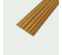 ESTDKMNOS Protezione degli Angoli dei mobili, Proteggi Bordi for mobili Adesivo Multicolore multidimensione for Desktop armadi con spigoli vivi(Brown,4m/13.1ft)