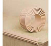 ESTDKMNOS Protezione degli Angoli dei mobili, Proteggispigoli in Schiuma, Multicolor, Multisize, S/I Resist, Piani Tavolo, Caminetti, Armadi(W- Yellow,2m/6.5ft)