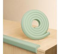 ESTDKMNOS Protezione degli Angoli dei mobili, Proteggispigoli in Schiuma, Multicolor, Multisize, S/I Resist, Piani Tavolo, Caminetti, Armadi(L-,6m/19.6ft)