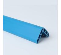 ESTDKMNOS Protezione degli Angoli dei mobili, Striscia Proteggi Bordi, Resistente ai Graffi e agli Urti, Adesiva, Multicolore, Multi Formato, da Tavolo(Dark Blue,5m/16.4ft)