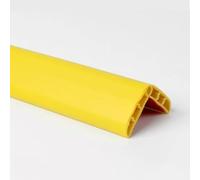 ESTDKMNOS Protezione degli Angoli dei mobili, Striscia Proteggi Bordi, Resistente ai Graffi e agli Urti, Adesiva, Multicolore, Multi Formato, da Tavolo(Yellow,5m/16.4ft)