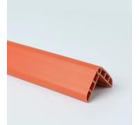 ESTDKMNOS Protezione degli Angoli dei mobili, Striscia Proteggi Bordi, Resistente ai Graffi e agli Urti, Adesiva, Multicolore, Multi Formato, da Tavolo(Orange,5m/16.4ft)