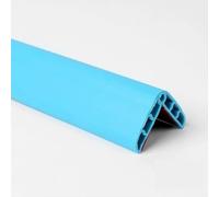 ESTDKMNOS Protezione degli Angoli dei mobili, Striscia Proteggi Bordi, Resistente ai Graffi e agli Urti, Adesiva, Multicolore, Multi Formato, da Tavolo(Sky Blue,5m/16.4ft)