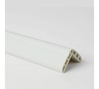 ESTDKMNOS Protezione degli Angoli dei mobili, Striscia Proteggi Bordi, Resistente ai Graffi e agli Urti, Adesiva, Multicolore, Multi Formato, da Tavolo(off-White,10m/32.8ft)