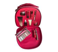 Este Advanced Limited Edition Blockbuster Gift Set Re-Nutriv riparazione notturna, crema per occhi e mani cura della pelle e lucidalabbra stick ombretto Laudr