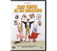 Este Chico Es Un Demonio 1 (Import Dvd) (2007) John Ritter; Michael Richards; ...