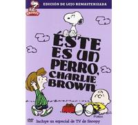 Este Es Un Perro Charlie Brown [Import espagnol]