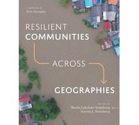 Este Geraghty Resilient Communities across Geographies (Tascabile)