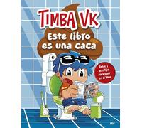 Este libro es una caca