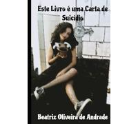 Este Livro é uma Carta de Suicídio