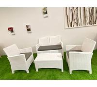 Este Set Giardino, 4 Pezzi