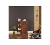 Estea Mobili - PORTA TELEFONO MOBILETTO ENTRATINA ARTE POVERA LEGNO COL NOCE INGRESSO SALA - 48-F