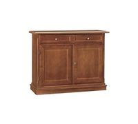 EsteaMobili - Mobile Base CREDENZA 2 Ante Arte POVERA - 121044811510