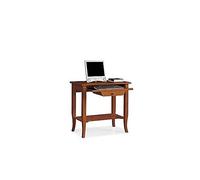 EsteaMobili - TAVOLO SCRIVANIA SCRITTOIO CONSOLLE CM 85 COL NOCE LEGNO PRODOTTO VENETO - 533