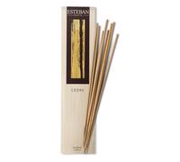 Esteban 20 Incensi Indiani 100% Naturali Profumo Cedre Cedro