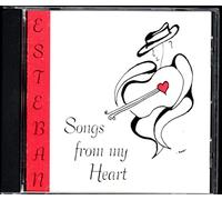 Esteban & Andres Segovia - Songs from My Heart