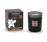 Esteban Candela Profumata 170G Profumo Neroli In Vetro X Casa Ambienti Candle