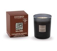 ESTEBAN Candela profumata Teak & Tonka