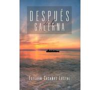 Esteban Casa as Lostal Despu S de La Galerna (Copertina rigida)