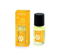 Esteban Concentrato Profumo 15 ml Profumo Ambre Ambra X Brumizzatore Umidificatore