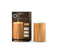 Esteban - Diffusore luminoso di profumo in bambu'