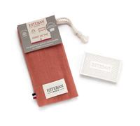 Esteban Esprit de Thé La mia Pochette Porta Profumo Ceramica Profumata Sacchetto di Garza di Cotone Ricaricabile