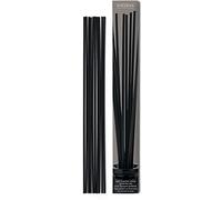 Esteban ESTCMP-155 Tiges a Parfume Bacchettine Ricambio per Bouquet Profumato Nere Xl Lunghezza 33 Centimetri