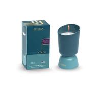 ESTEBAN Iconic Color Candela Profumata Ricaricabile 220 g Figue Noire