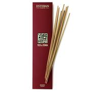 ESTEBAN Incensi indiani profumo Teck & Tonka n°20 bastoncini 100% naturale