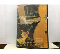 Esteban Instructional Method for the Steel String Guitar. (2 DVD set)