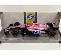 Esteban Ocon #31 Alpine A522 Arabia Saoudia Gp 2022 1:18 Scala Solido 1808802