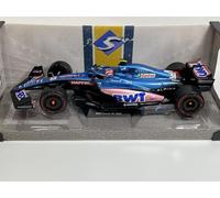 Esteban Ocon #31 Alpine A522 Australia Gp 2022 1:18 Scala Solido 1808804